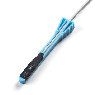Compatible N-ellcor 7Pin Short SpO2 Sensor Animal Rectal Non-Oxmax 1M