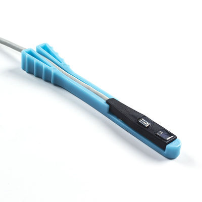 Compatible N-ellcor 7Pin Short SpO2 Sensor Animal Rectal Non-Oxmax 1M