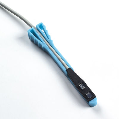 Compatible N-ellcor 7Pin Short SpO2 Sensor Animal Rectal Non-Oxmax 1M