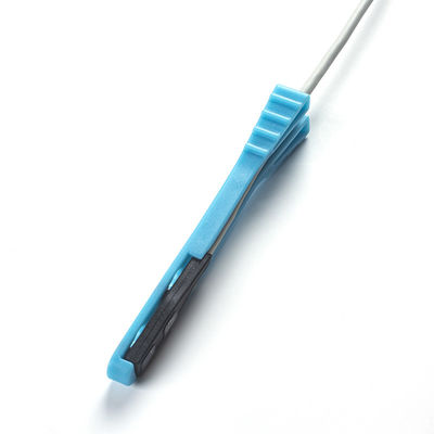 Compatible N-ellcor 7Pin Short SpO2 Sensor Animal Rectal Non-Oxmax 1M