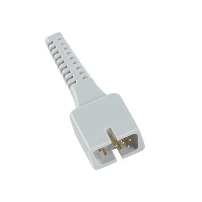 Compatible N-ellcor 7Pin Short SpO2 Sensor Animal Rectal Non-Oxmax 1M