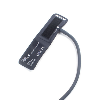 Neonate NIBP Cuff Bladderless Single Tube 5.8-10.8cm Nylon Cuff