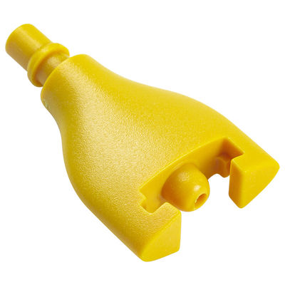 Disposable NIBP Cuff Connector 24 Months Shelf Life Compatible for PH