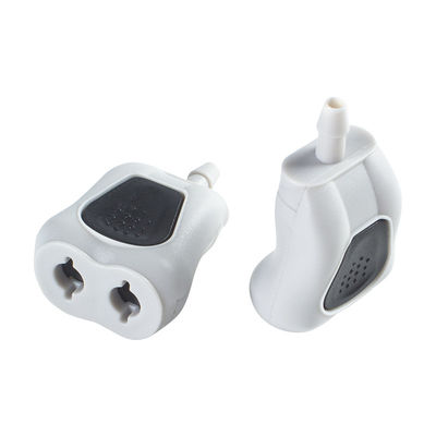 NIBP Connector Female 2055630-001 Single lumen hoses DINACLICK Male Plug Compatible for GE Dina click