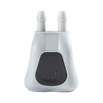 Latex-free Sterile GE Dina Click Female 2059294-001 NIBP Connector For Dual Lumen Hoses