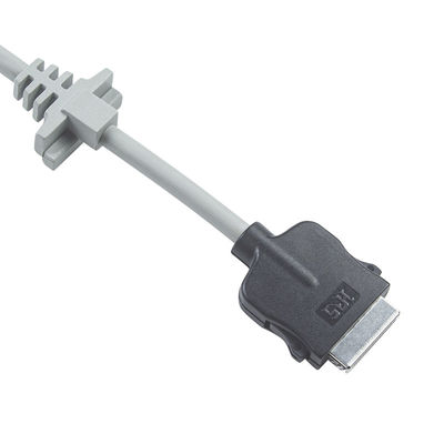 2016560-001 1.30M GE ECG Cam 14 Data Cable Compatible with 9 Pin Connector Proximal
