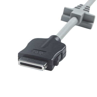 2016560-001 1.30M GE ECG Cam 14 Data Cable Compatible with 9 Pin Connector Proximal