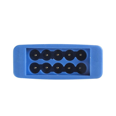 Compatible P-hilips EKG Trunk Cable - M1663A For 78352C, 78354C, 78834C, 867036, HeartStart MRx, IntelliVue