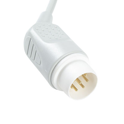 Compatible P-hilips EKG Trunk Cable - M1663A For 78352C, 78354C, 78834C, 867036, HeartStart MRx, IntelliVue