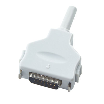 Compatible Fukuda Denshi 10Lead EKG Cable for CardiMax FX-7202, CardiMax FX-7402, CardiMax FX-7101