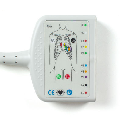 Compatible Fukuda ME EKG Trunk Cable for Fukuda Cardisuny, KP-500, KP-500D
