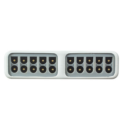 Compatible Fukuda ME EKG Trunk Cable for Fukuda Cardisuny, KP-500, KP-500D