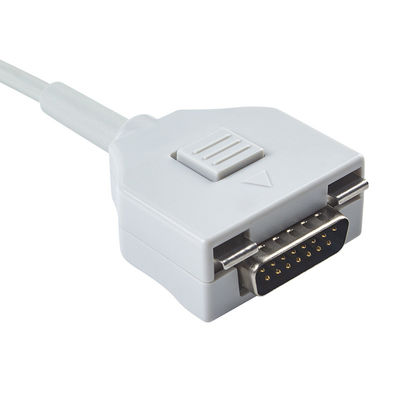 Compatible Fukuda ME EKG Trunk Cable for Fukuda Cardisuny, KP-500, KP-500D