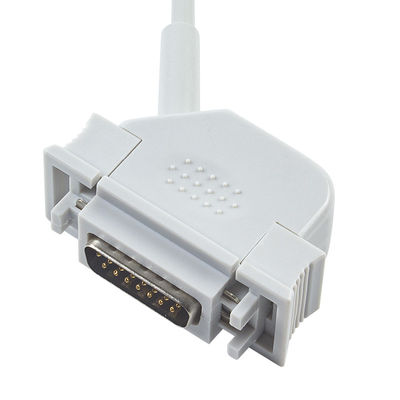 Latex-free 10Lead ECG Trunk Cable for Cardiosys EK36 EK403 EK41 EK413 EK43 EK512 EK53