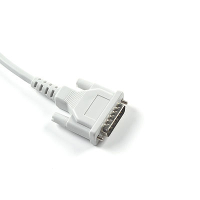 10Lead ECG Patient Cable Compatible For Schiller AT10, AT10 Plus, AT101, AT102, AT102-Plus, AT104, AT110