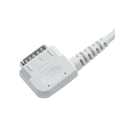 Latex-free 15Pin 10Lead EKG Trunk Cable IEC/AHA for 108 109 110 1210 1211 601 Cardico 302