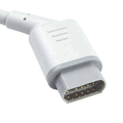 SpO2 6Lead ECG Patient Cable 3.5M With SpO2/Temperature/ECG Fucntion