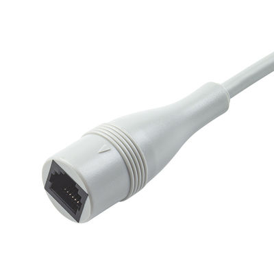 Compatible for Spacelabs IBP Cable 10Pin to Double Abbott 3.5M