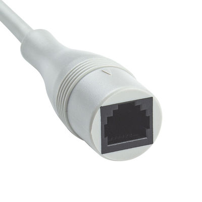 Compatible for Spacelabs IBP Cable 10Pin to Double Abbott 3.5M