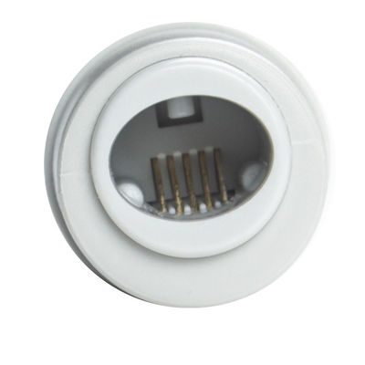 10Pin to 2 Edward Connector IBP Cable 3.5M Compatible for Spacelabs