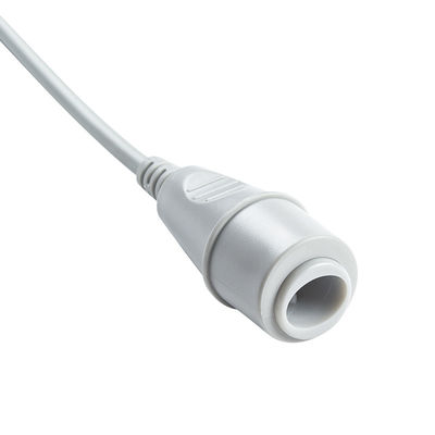 10Pin to 2 Edward Connector IBP Cable 3.5M Compatible for Spacelabs