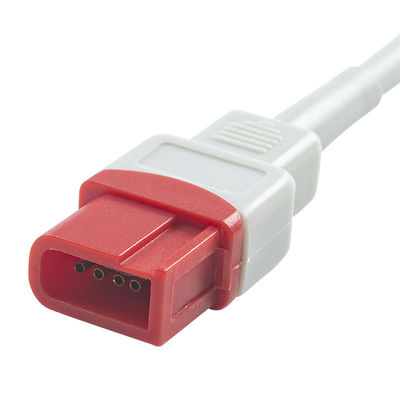 10Pin to 2 Edward Connector IBP Cable 3.5M Compatible for Spacelabs