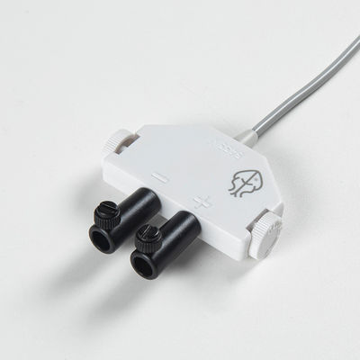 Pacemaker Cable Adapter Compatible for Medtronic Bipolar Pacing Catheter Connector