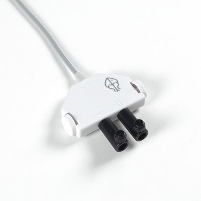 Pacemaker Cable Adapter Compatible for Medtronic Bipolar Pacing Catheter Connector