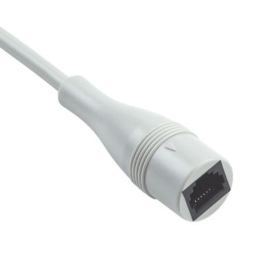 3.5M Length Patient Monitor 11Pin to 2x Abbott IBP Cable for GE Dash Carescape B650