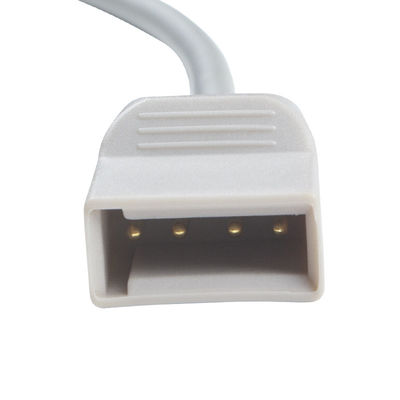 11Pin to 2 Utah IBP Cable 3.5M Compatible for GE Patient Monitor Accessories