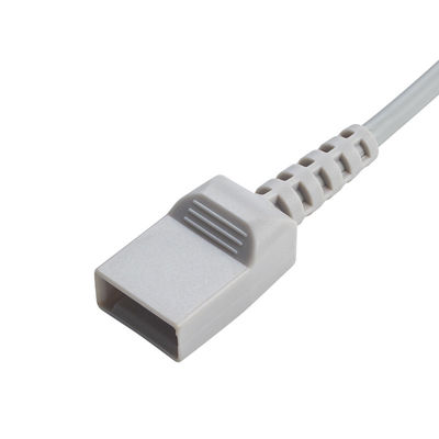 11Pin to 2 Utah IBP Cable 3.5M Compatible for GE Patient Monitor Accessories