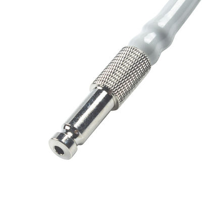 Non-Sterile NIBP Hose NIBP Adapter Cable 3.0M Compatible for Medetec England