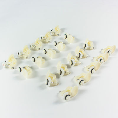 Saddle Electrode Bridge Electrode EEG Map Parts for EEG Machine Plated Silver Electrode EEG Special Accessories