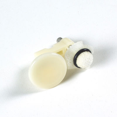 Saddle Electrode Bridge Electrode EEG Map Parts for EEG Machine Plated Silver Electrode EEG Special Accessories