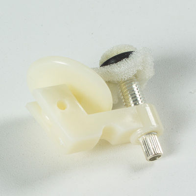 Saddle Electrode Bridge Electrode EEG Map Parts for EEG Machine Plated Silver Electrode EEG Special Accessories