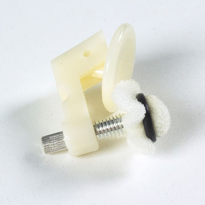 Saddle Electrode Bridge Electrode EEG Map Parts for EEG Machine Plated Silver Electrode EEG Special Accessories