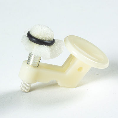 Saddle Electrode Bridge Electrode EEG Map Parts for EEG Machine Plated Silver Electrode EEG Special Accessories