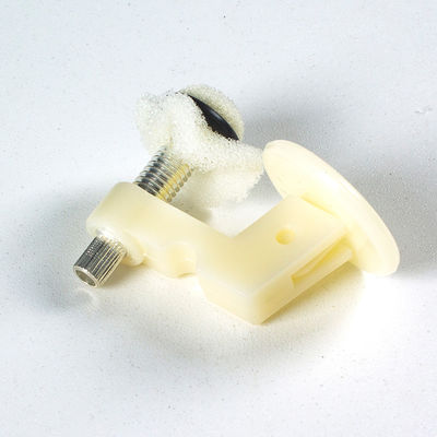 Saddle Electrode Bridge Electrode EEG Map Parts for EEG Machine Plated Silver Electrode EEG Special Accessories