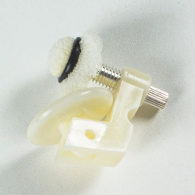 Saddle Electrode Bridge Electrode EEG Map Parts for EEG Machine Plated Silver Electrode EEG Special Accessories