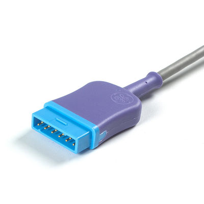 Original SpO2 Interconnect Cable 2021406-001 GE N-ellcor Oxi-Max SpO2 3.0m/10ft