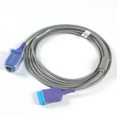 Original SpO2 Interconnect Cable 2021406-001 GE N-ellcor Oxi-Max SpO2 3.0m/10ft