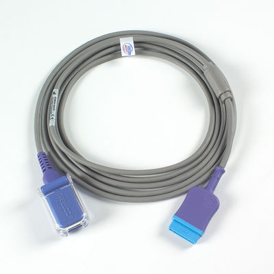 Original SpO2 Interconnect Cable 2021406-001 GE N-ellcor Oxi-Max SpO2 3.0m/10ft