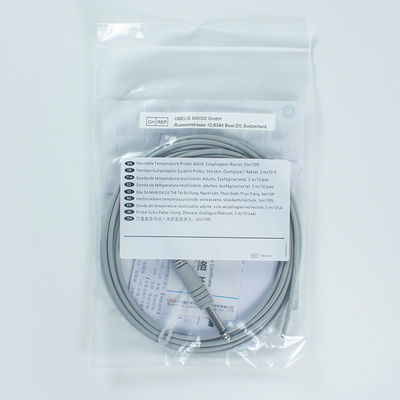 Original GE 2107176-031 Temperature Probe Cable M1024247 Adult Rectal