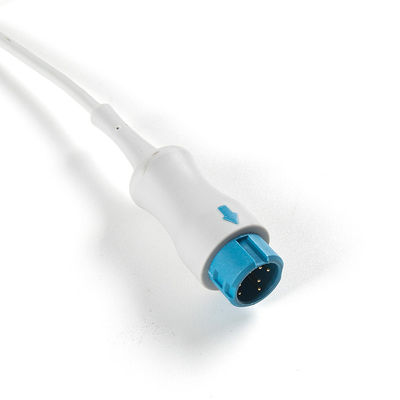 Original Mindray 562A Spo2 Adapter Cable 0010-20-42710 for Mindray T5/T8, IPM,IMEC, UMEC Series