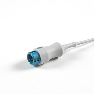 Original Mindray 562A Spo2 Adapter Cable 0010-20-42710 for Mindray T5/T8, IPM,IMEC, UMEC Series