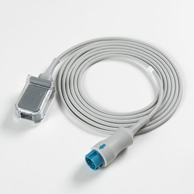 Original Mindray 562A Spo2 Adapter Cable 0010-20-42710 for Mindray T5/T8, IPM,IMEC, UMEC Series