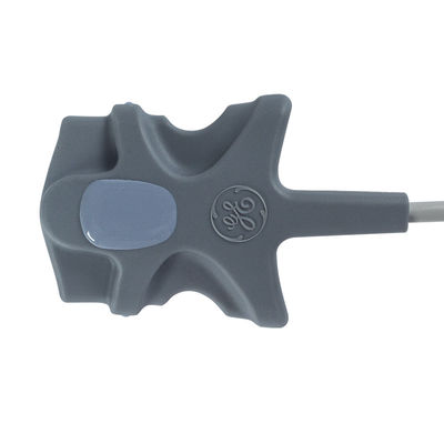 Original GE TS-SA4-GE TruSignal SpO2 Reusable Soft Tip SpO2 Sensor