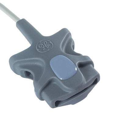Original GE TS-SA4-GE TruSignal SpO2 Reusable Soft Tip SpO2 Sensor