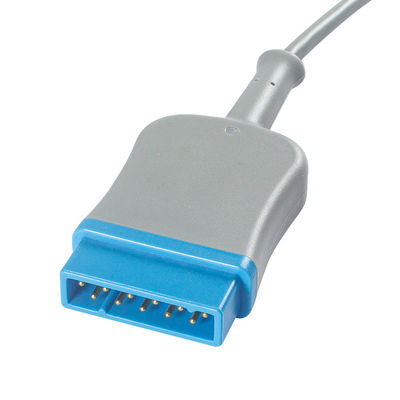Original GE TS-SA4-GE TruSignal SpO2 Reusable Soft Tip SpO2 Sensor