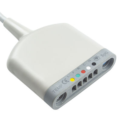 24 Months Shelf Life Draeger ECG Trunk Cable Compatible with Infinity Delta and Kappa SC 6000
